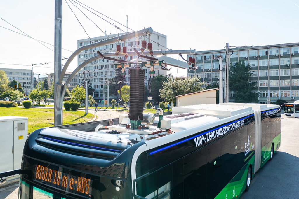 Belgrade (Serbia) to introduce 100 Higer electric buses ahead of EXPO 2027 (half with supercaps technology) Belgrade (Serbia) to introduce 100 Higer electric buses ahead of EXPO 2027 (half with supercaps technology)