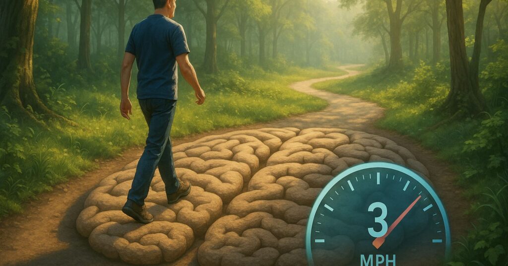 This Simple Test Predicts Your Brain Size and Health