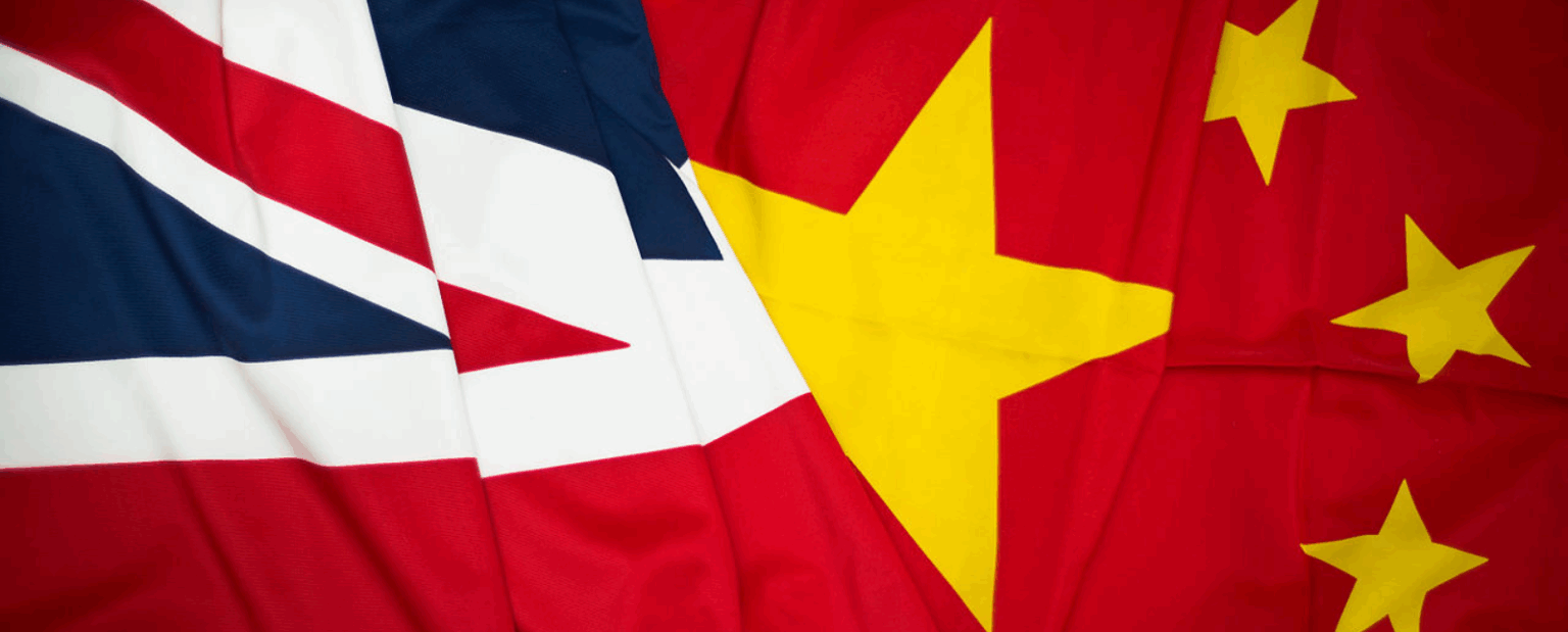 a geopolitical tool in UK-China relations 