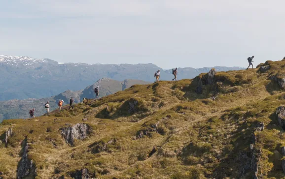 Exploring Western Norway: Hiking & Wild Camping With Helly Hansen’s Mountain Experts Exploring Western Norway: Hiking & Wild Camping With Helly Hansen’s Mountain Experts