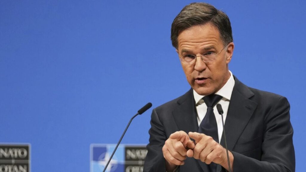 NATO chief Rutte to meet Trump over US arms plan for Ukraine – Firstpost NATO chief Rutte to meet Trump over US arms plan for Ukraine – Firstpost