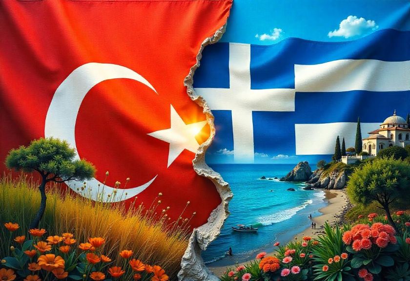 Now, Turkey Joins Greece in New Cooperation Agreement to Boost Bilateral Tourism, Enhance Connectivity and Promote Sustainable Travel Now, Turkey Joins Greece in New Cooperation Agreement to Boost Bilateral Tourism, Enhance Connectivity and Promote Sustainable Travel
