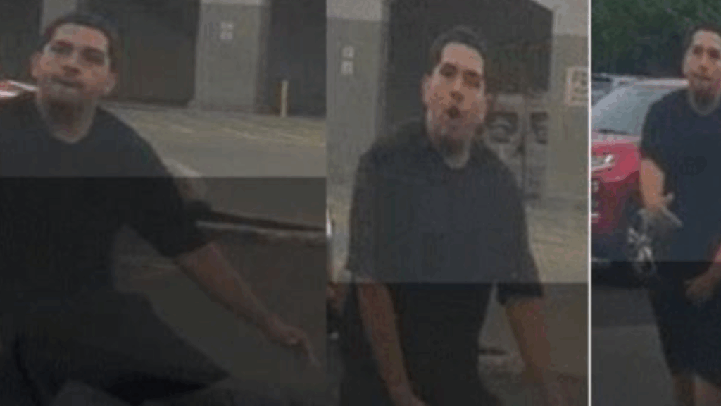 Greece Police looking for suspect they say was involved with road rage