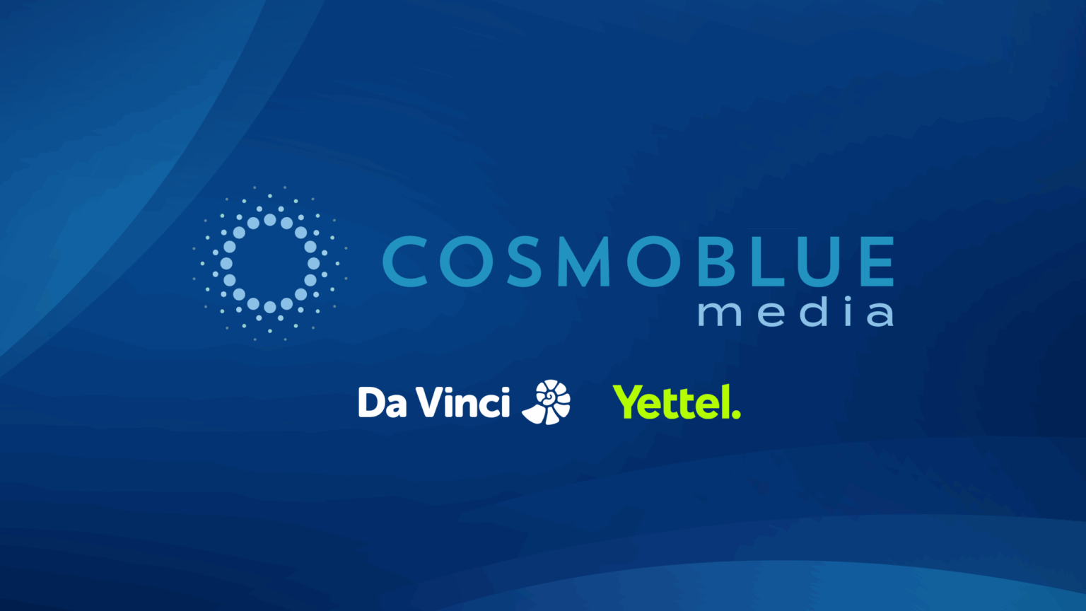 Serbia: CosmoBlue Media launches Da Vinci on Yettel Serbia: CosmoBlue Media launches Da Vinci on Yettel