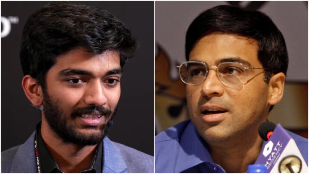 Viswanathan Anand grades Gukesh's performance at Norway Chess 2025 – Firstpost