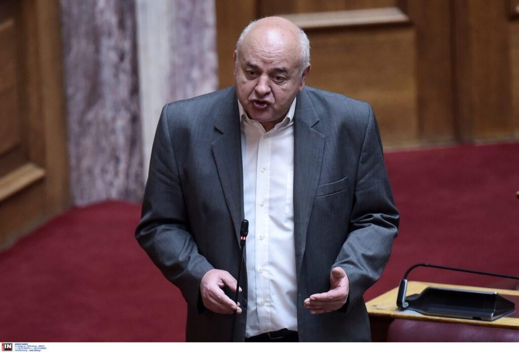 Karathanasopoulos (KKE) to Realfm 97.8: For the OPECEPE scandal to pay those who received illegal subsidies, not the real farmers and the Greek people - real.gr