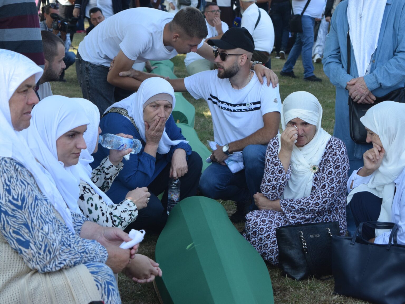 ‘Just a few bones’: 30 years on, Srebrenica still buries its dead | Genocide