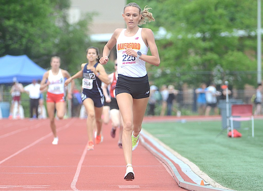 Runner of the Year Olivia Cieslak preps for ‘experience of a lifetime’ in Poland Runner of the Year Olivia Cieslak preps for 'experience of a lifetime' in Poland