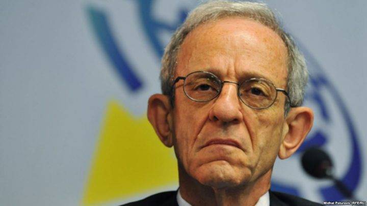 Serwer on security in Kosovo: KSF will probably have great responsibilities very soon Serwer on security in Kosovo: KSF will probably have great responsibilities very soon