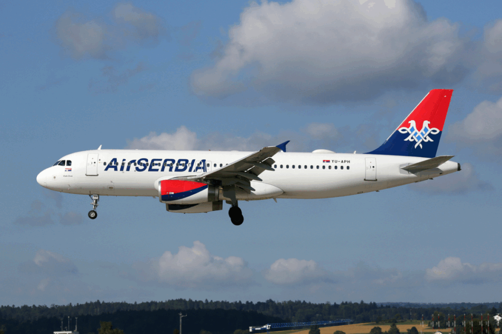 teiss - News - Data breach at Air Serbia delays payslips, disrupts HR services