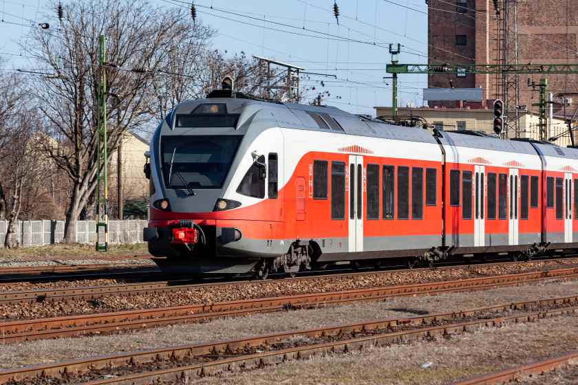 Denmark train - travel and tour world