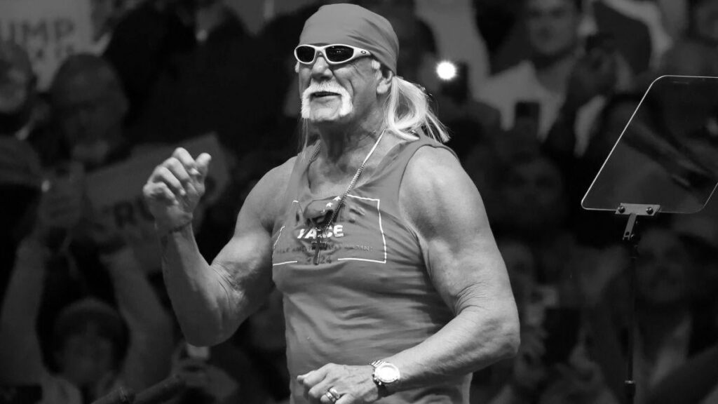 Hulk Hogan is dead. He was 71 years old