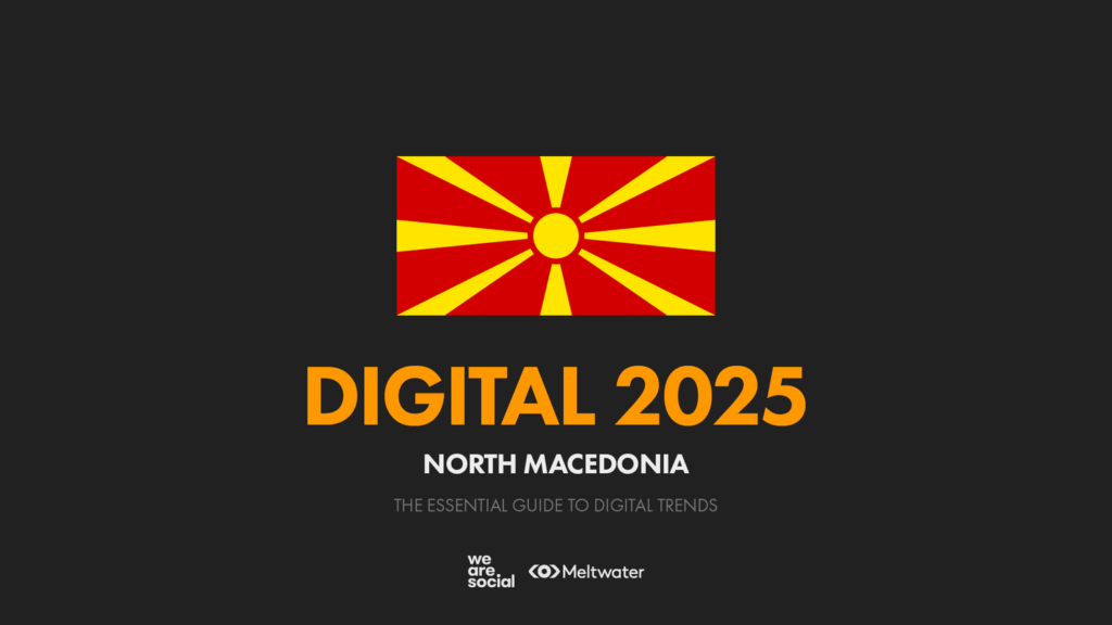 North Macedonia — DataReportal – Global Digital Insights