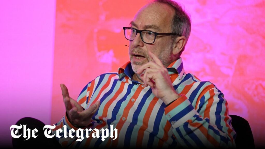 Wikipedia threatens to limit UK access to website