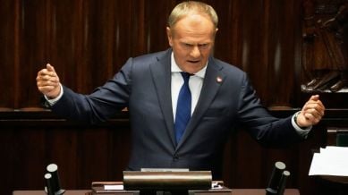 Donald Tusk Poland