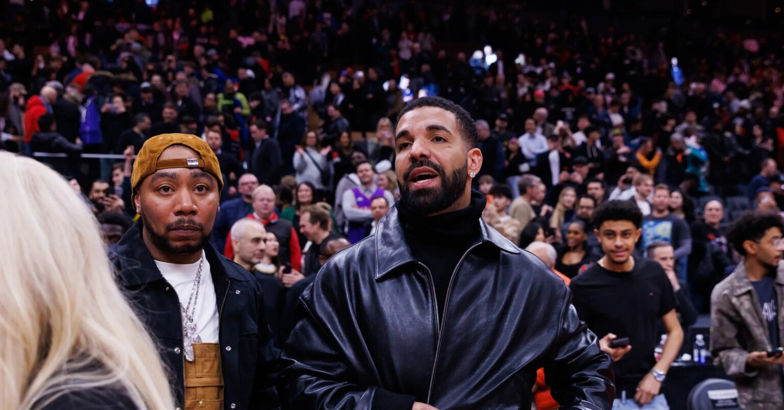 Drake Officially Cancels Australia & New Zealand Tour Dates