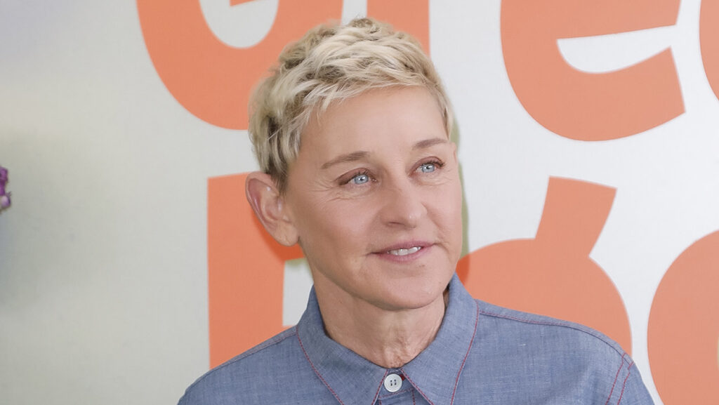 Ellen DeGeneres