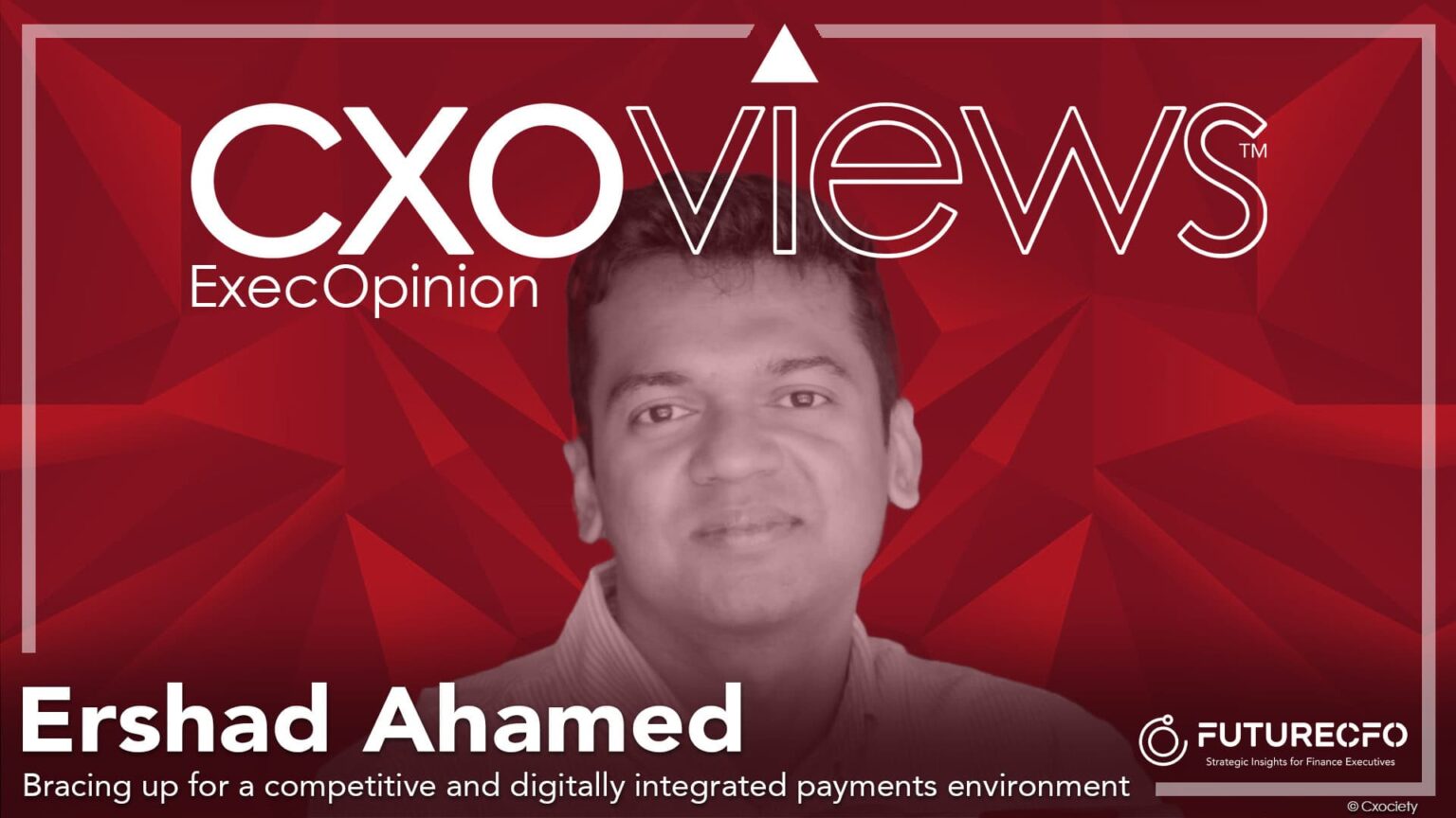 Ershad Ahamed, Head of Southeast Asia, Airwallex