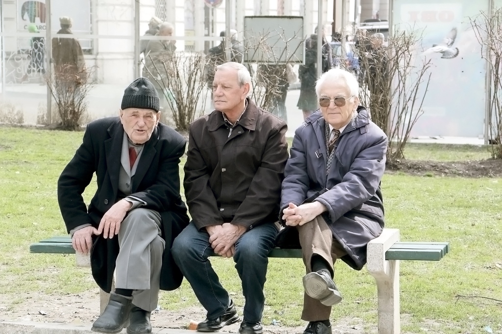 Number of Pensioners in BiH Nearly Equals Number of Workers