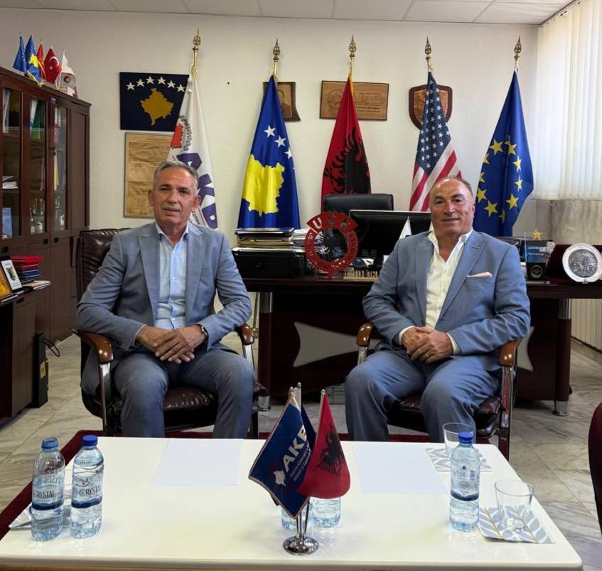 A factory from Macedonia targets the Kosovo market with exclusive aluminum products, Shahini welcomes it