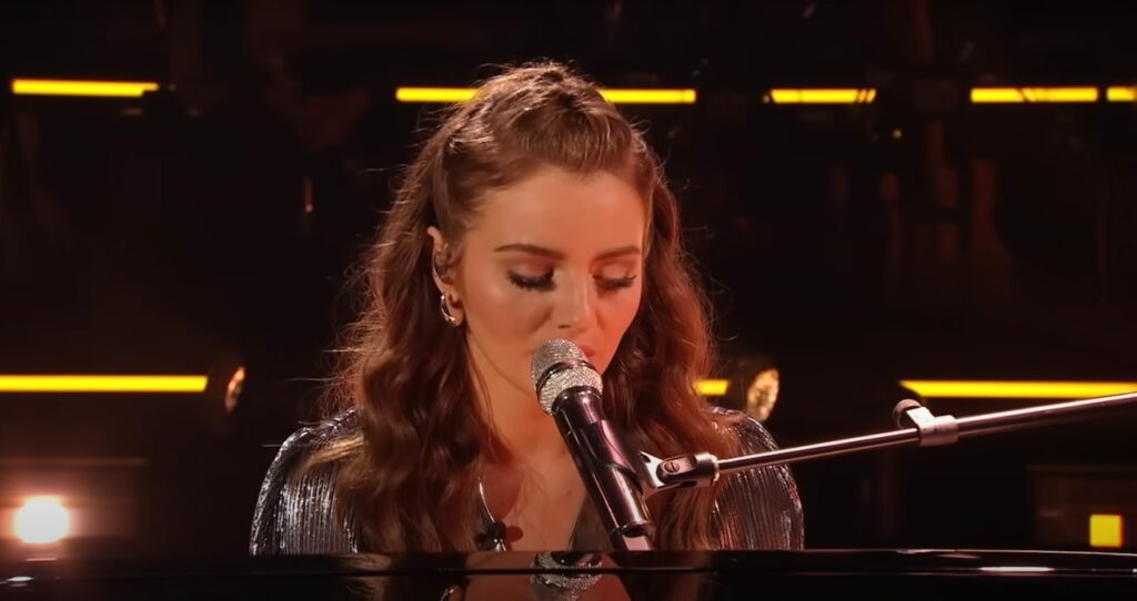 Loretta Lynn's granddaughter, 'American Idol' star Emmy Russell, says young daughter has rare condition