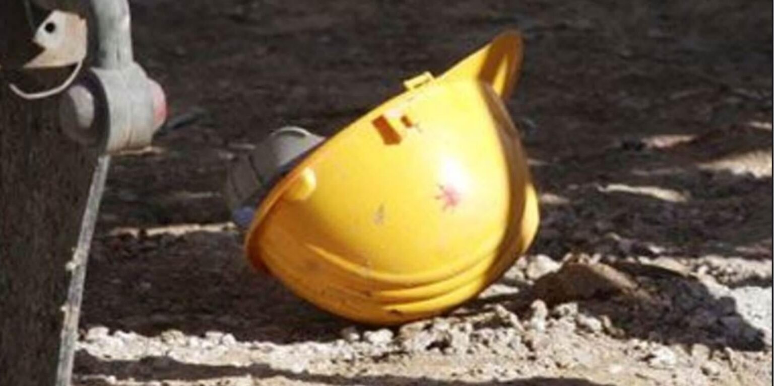 24 -hour strike on Monday at the Hellenic Construction sites after a new serious work accident