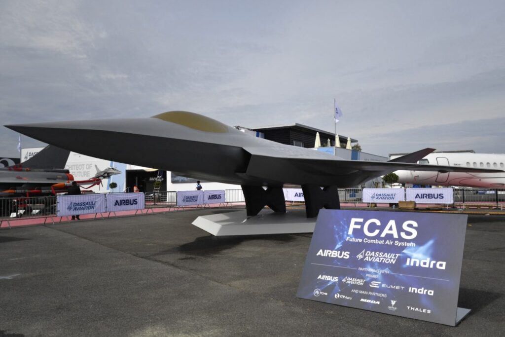 French "F-35 Taunt" Prompts NATO's 'Founding Father' To Evaluate Franco-German FCAS Program Participation
