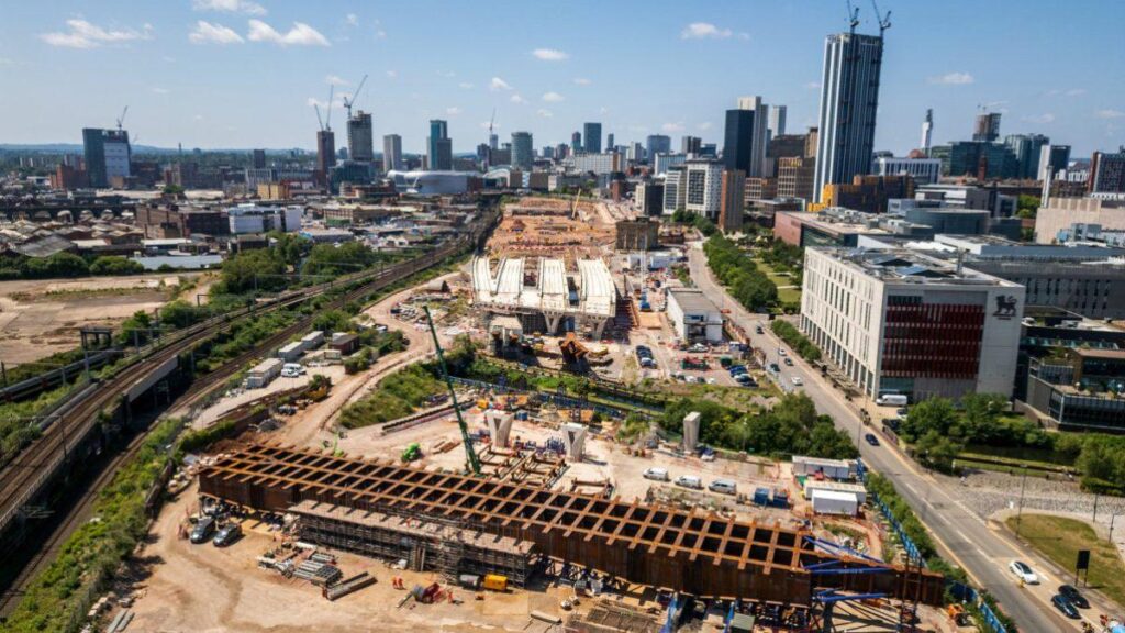 Eastern leg of HS2 officially dead as land is sold off