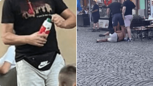 In Tuzla beaten young man because of Delija's fan feature