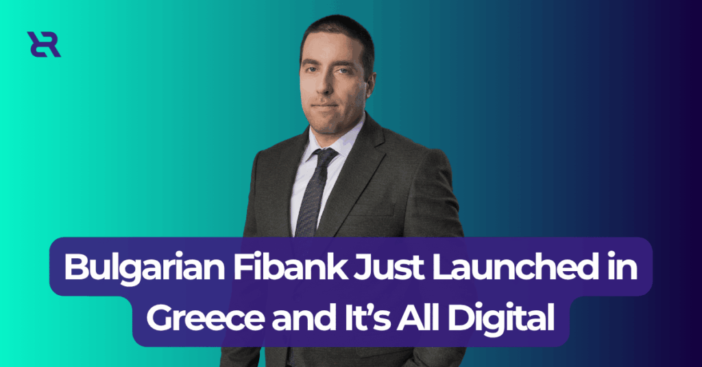 Fibank Launches Digital Banking in Greece