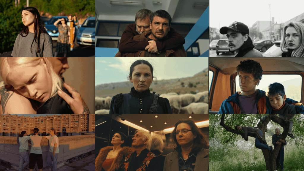 Sarajevo Film Festival 2025 Program Lineup Unveiled Sarajevo Film Festival 2025 Program Lineup Unveiled