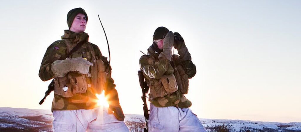 Norway's Rangers: Arctic Wolves | SOFREP