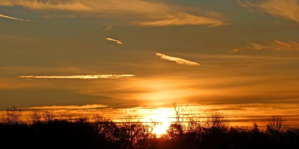 Dawns from New Horizons
