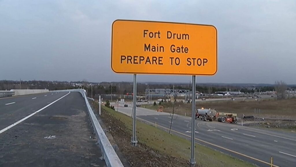 Could Fort Drum pilot a SMR nuclear facility?