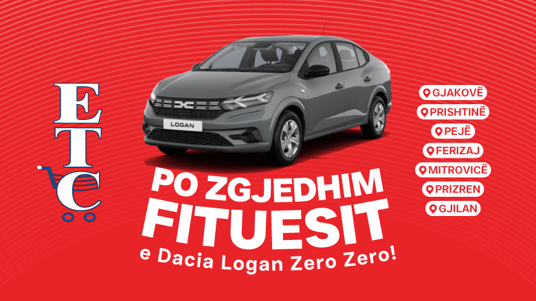 ETC distributes 7 cars in 7 major cities of Kosovo