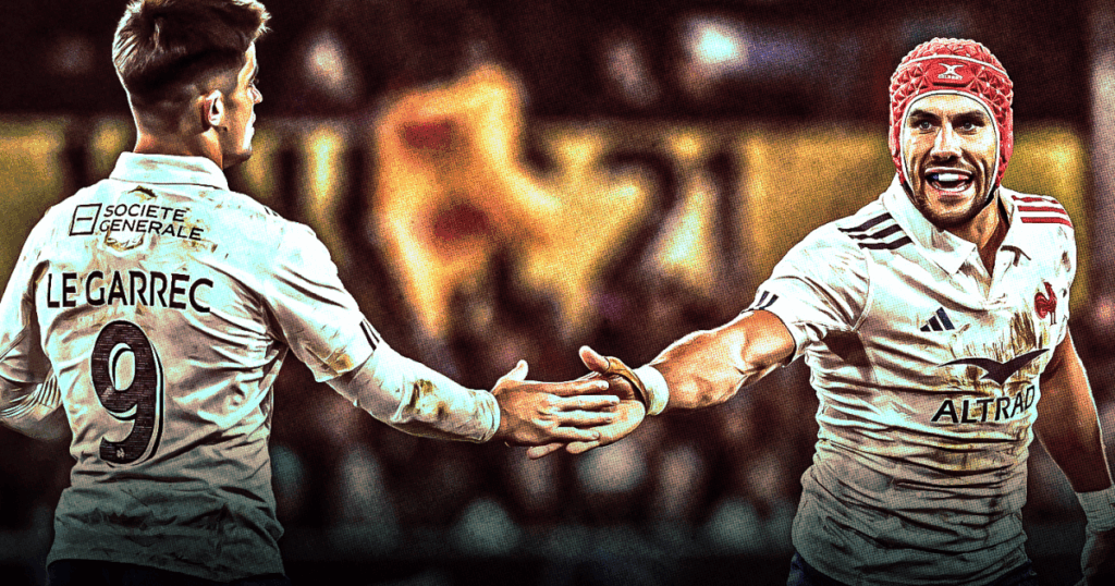 Have France made New Zealand's forthright pundits come over all sheepish?
