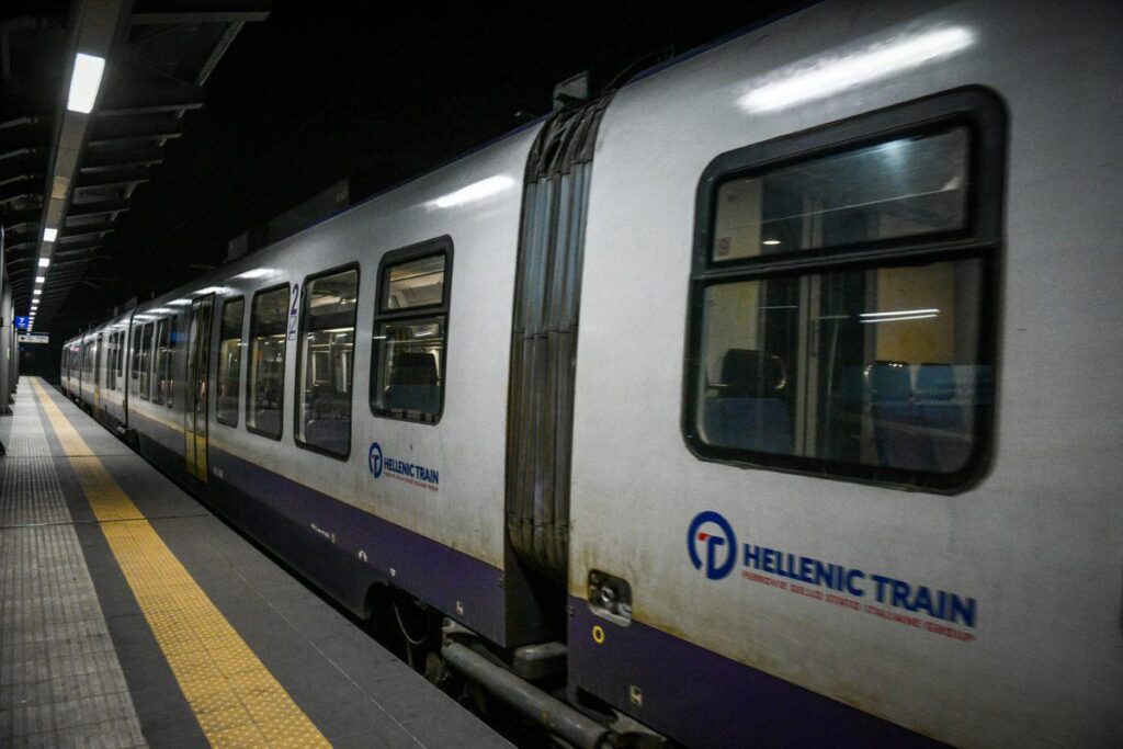 Hellenic Train: One in five drivers want to leave - toxic environment denounces Genidounia