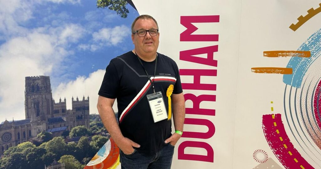 Lib Dems win County Durham by-election after Reform councillor resigned nine days in