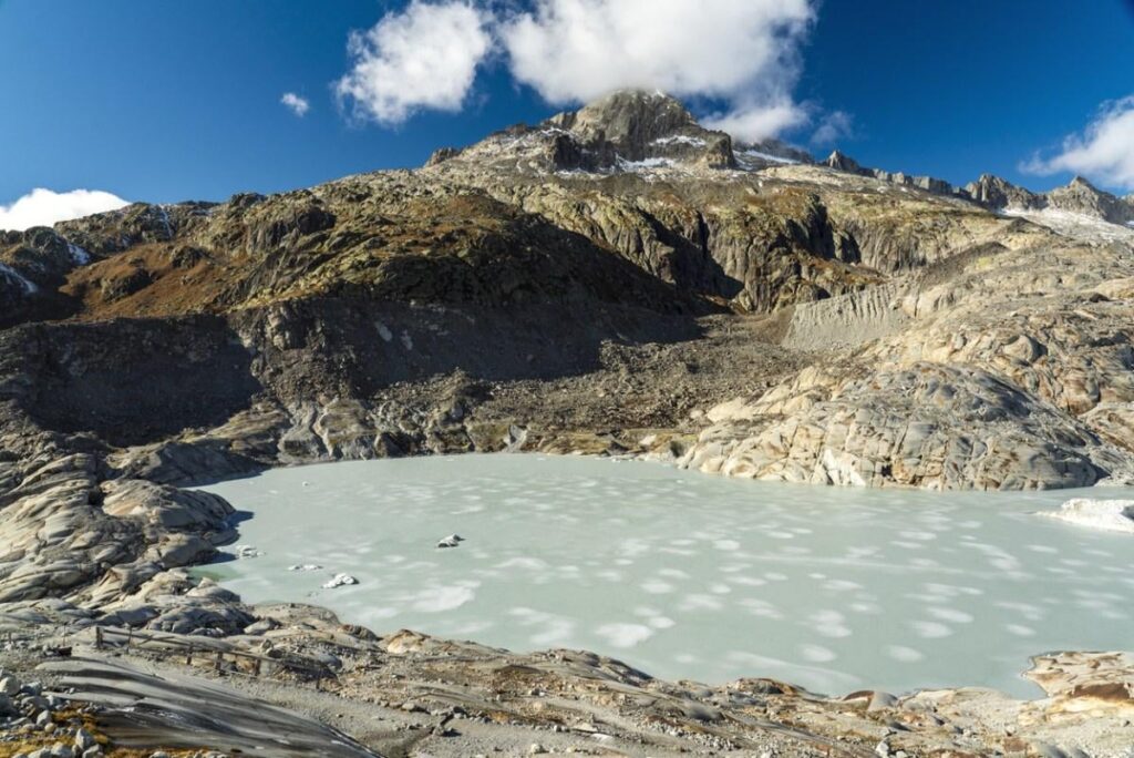 Why Switzerland is among the ten fastest-warming countries in the world