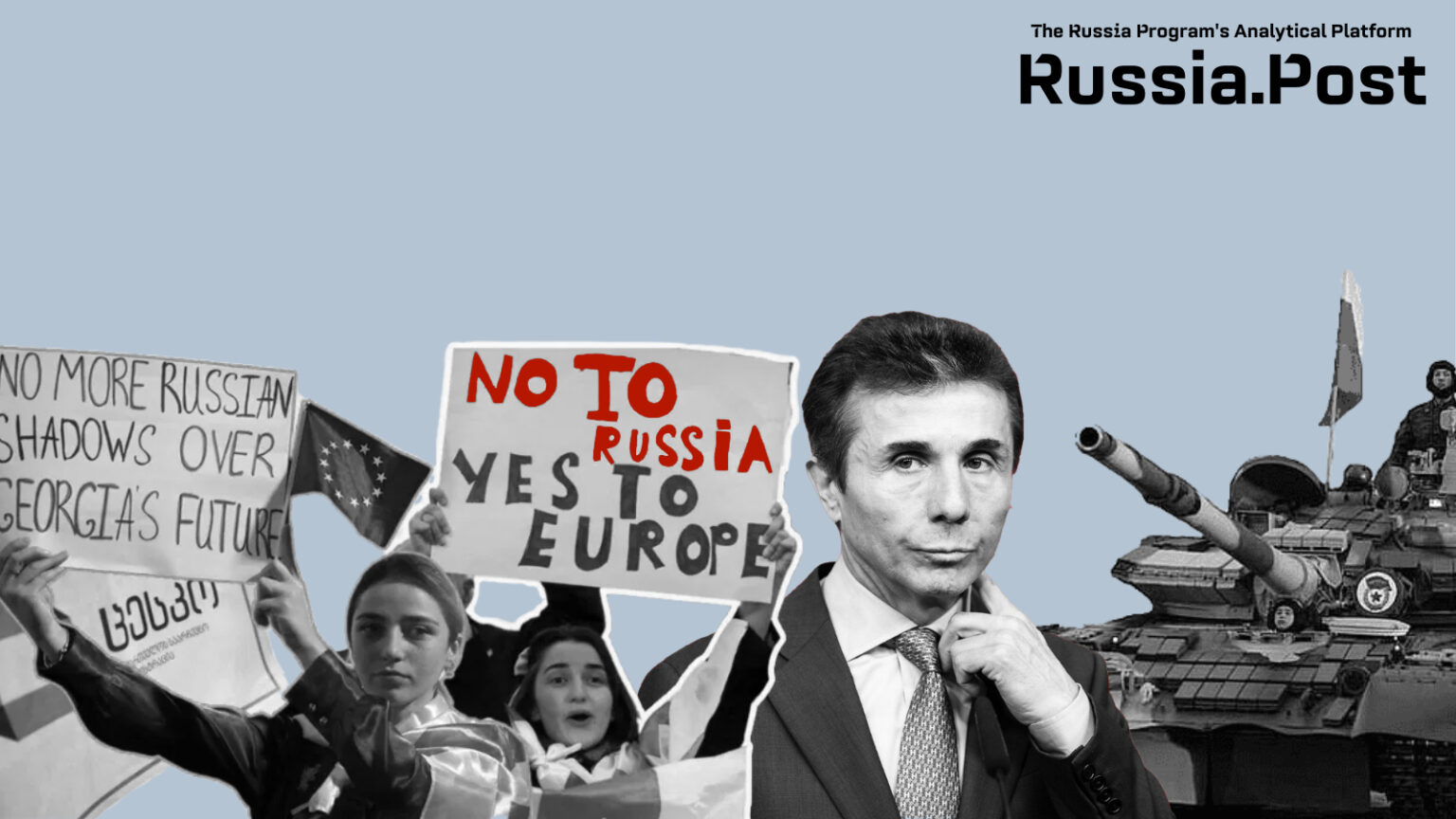 ‘We are Promised War if Georgia does Not Submit to Putin’