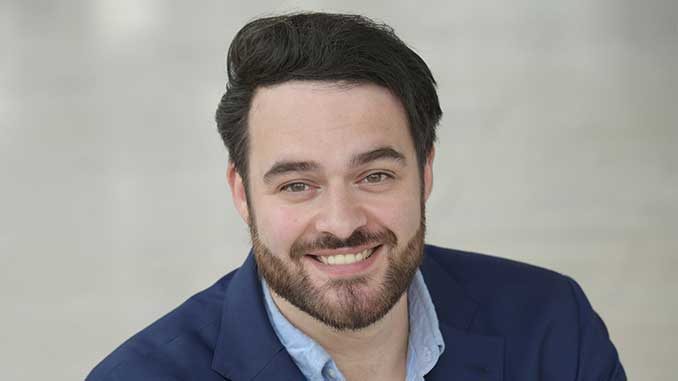 Gerard Schneider photo by Barbara Aumuller