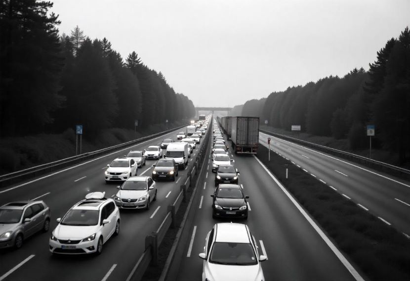 Border Traffic Meltdown: Germany and Poland Work to End Endless Delays for Frustrated Travelers: Here Is What You Need To Know Border Traffic Meltdown: Germany and Poland Work to End Endless Delays for Frustrated Travelers: Here Is What You Need To Know