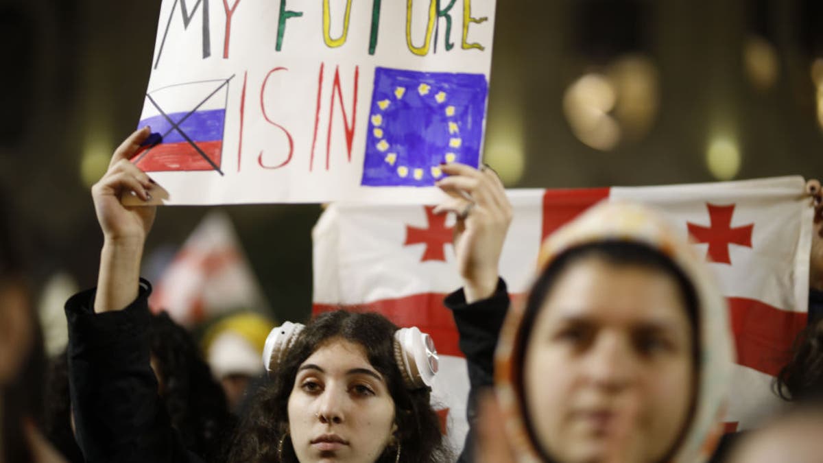 Tblisi protests