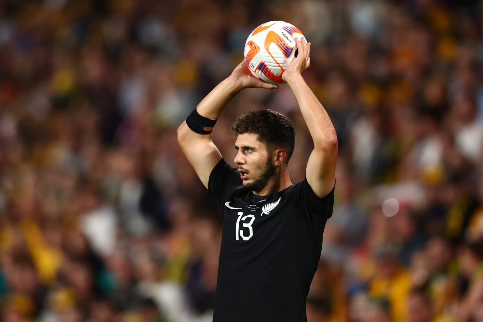 New Zealand boss has already highlighted Wrexham-bound Liberato Cacace’s versatility, 'he can play anywhere'