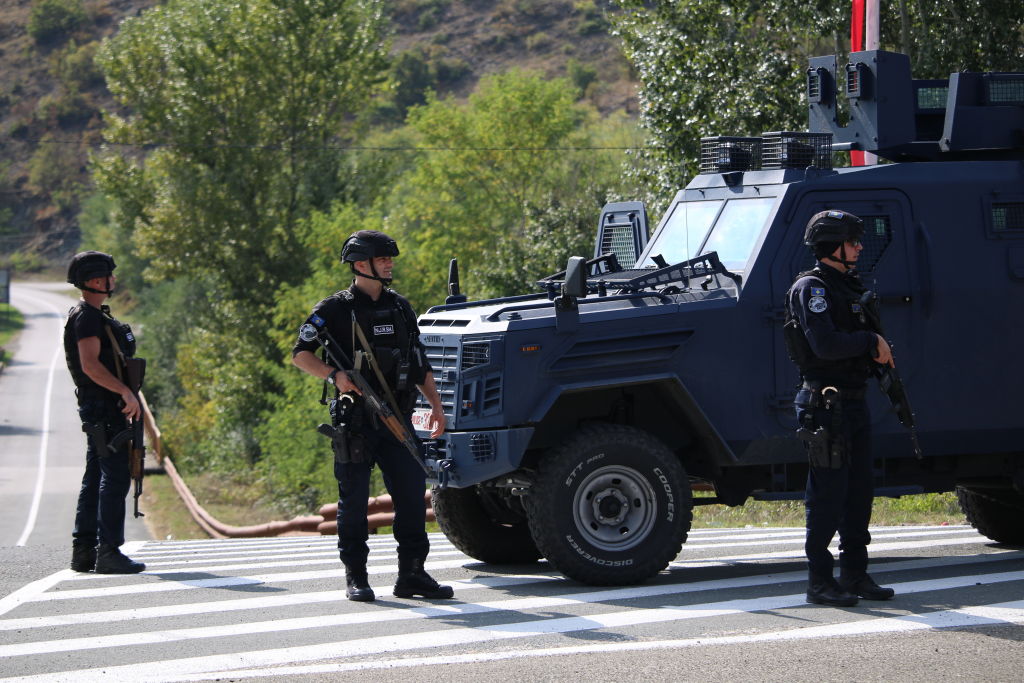 Weapons, warrants, and whistle protests: the tensions shaping Kosovo’s election season