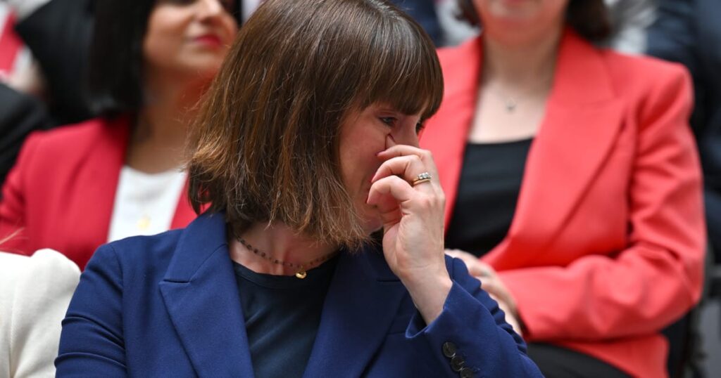 UK’s Rachel Reeves faces pain wherever she turns – POLITICO UK’s Rachel Reeves faces pain wherever she turns – POLITICO