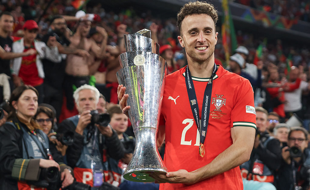 Liverpool’s Diogo Jota Dies in Fiery Car Crash Alongside Brother in Spain Liverpool’s Diogo Jota Dies in Fiery Car Crash Alongside Brother in Spain