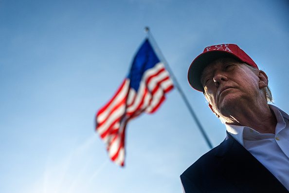 Trump economy on a roll in latest gross domestic product report