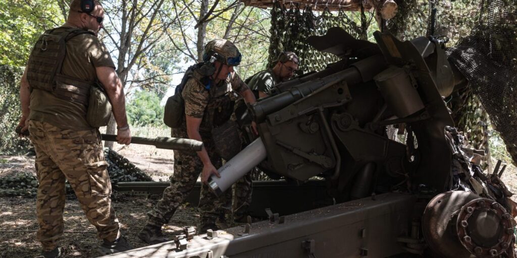 Facing Russia's war on Ukraine, the EU couldn't risk fighting a trade war with the US, analyst says