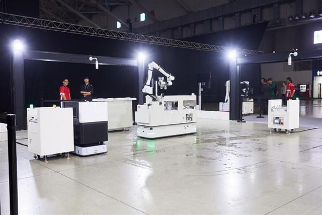TSMC chairman C.C. Wei says major US tech clients anticipate the business potential of humanoid robots to be more than ten times that of electric vehicles (EVs).